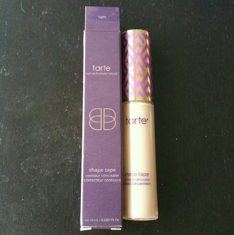 Tarte Shape Tape Concealer Light